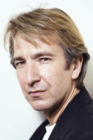 Alan Rickman photo