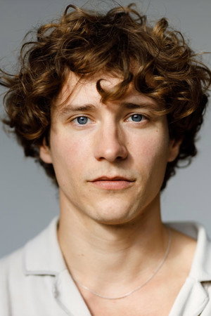 Photo of Benedikt Kalcher from the Latest Netflix gallery