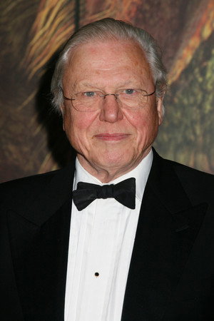 David Attenborough photo