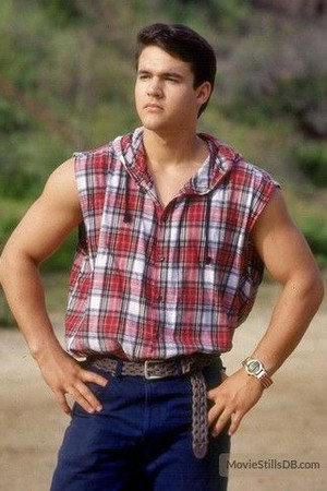 Austin St. John photo