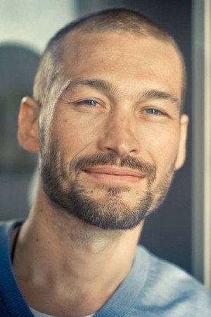 Photo of Andy Whitfield from the Latest Netflix gallery