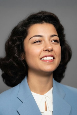 Photo of Luiza Nor from the Latest Netflix gallery