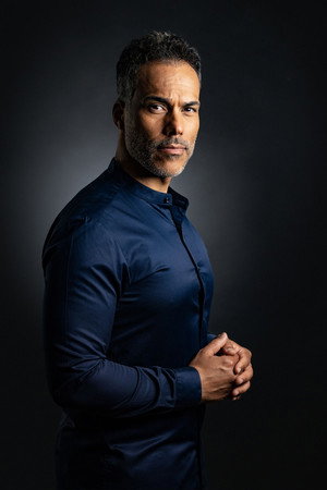 Photo of Patrick Dewayne from the Latest Netflix gallery