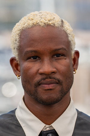 Photo of Akinola Davies Jr. from the Latest Netflix gallery