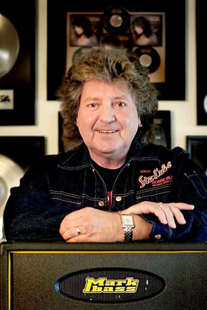 Photo of Bob Daisley from the Latest Netflix gallery
