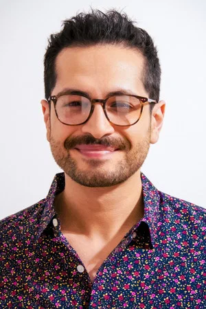 Photo of Eddie Sánchez from the Latest Netflix gallery