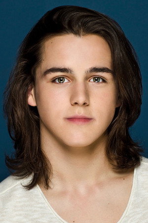 Charlie Gillespie photo