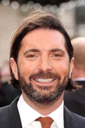 Photo of Drew Pearce from the Latest Netflix gallery