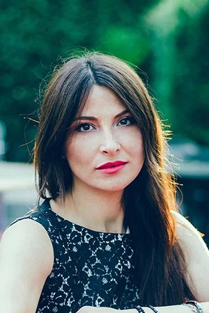 Photo of Luli Bitri from the Latest Netflix gallery