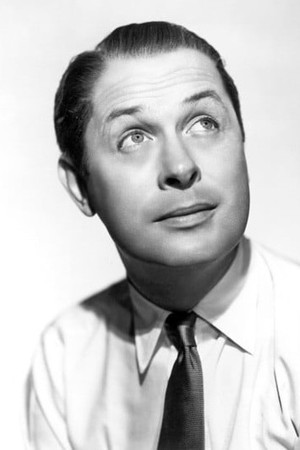 Robert Montgomery photo