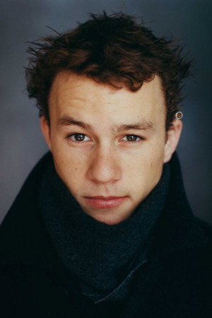 Heath Ledger photo