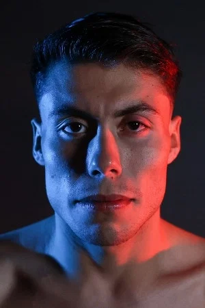Photo of Marc Castro from the Latest Netflix gallery