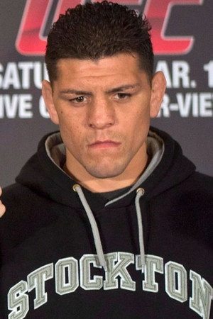 Photo of Nick Diaz from the Latest Netflix gallery