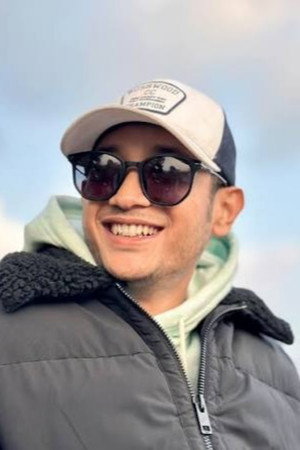 Photo of Samyam Puri from the Latest Netflix gallery