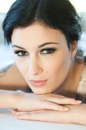 Anastasiya Prikhodko photo