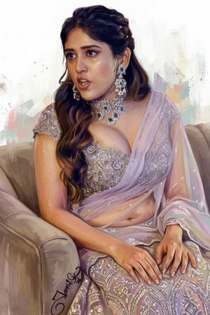 Chandini Chowdary photo