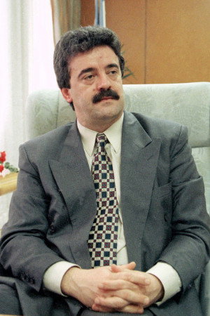 Photo of Momir Bulatović from the Latest Netflix gallery