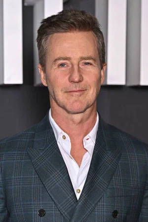 Photo of Edward Norton from the Latest Netflix gallery