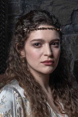 Photo of Kalliopi Chaska from the Latest Netflix gallery