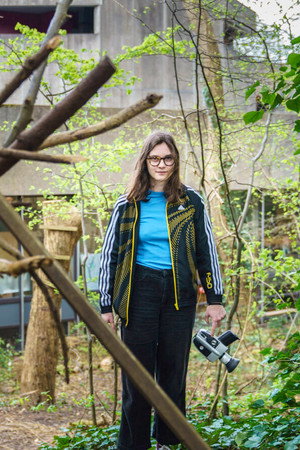 Photo of Okki Poortvliet from the Latest Netflix gallery