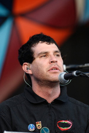 Photo of Avey Tare from the Latest Netflix gallery