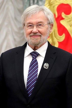 Photo of Vladimir Retsepter from the Latest Netflix gallery