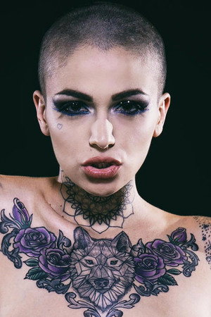 Photo of Leigh Raven from the Latest Netflix gallery