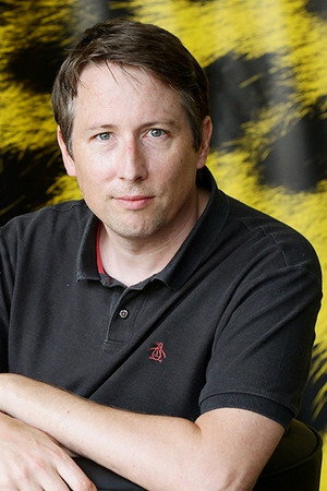 Photo of Joe Cornish from the Latest Netflix gallery