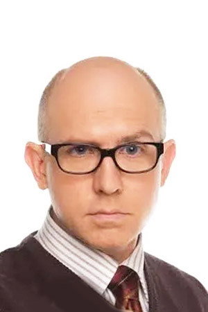 Photo of Milo Shandel from the Latest Netflix gallery