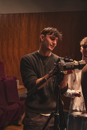Photo of Antonin gascoin from the Latest Netflix gallery