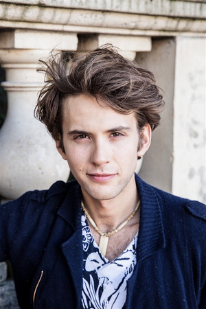 Photo of Jean-Baptiste Sagory from the Latest Netflix gallery