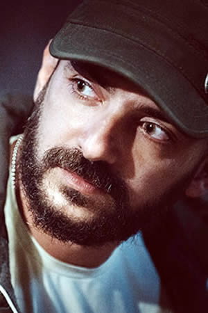 Photo of Joud Saeed from the Latest Netflix gallery