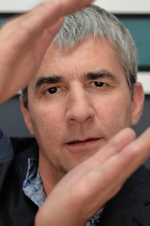 Photo of Alain Guiraudie from the Latest Netflix gallery