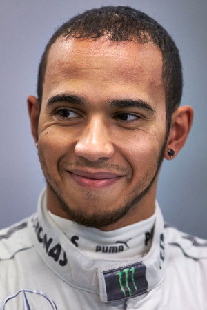Lewis Hamilton photo