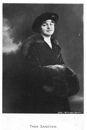 Photo of Thea Sandten from the Latest Netflix gallery