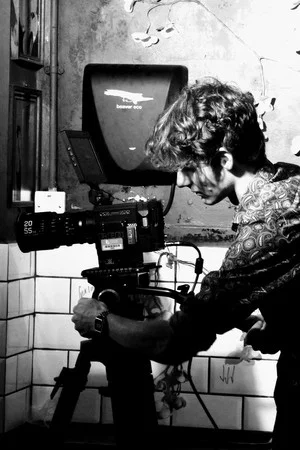 Photo of Sam Warner from the Latest Netflix gallery