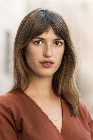 Photo of Jeanne Damas from the Latest Netflix gallery