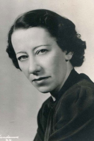 Flora Robson photo