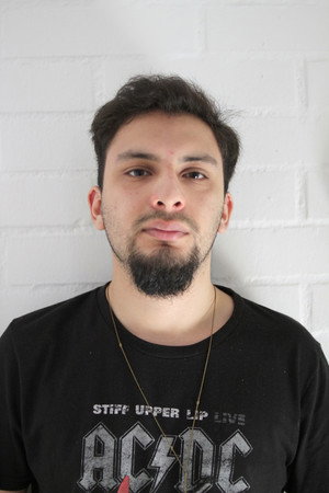 Photo of Benjamín Fuentes Contreras from the Latest Netflix gallery