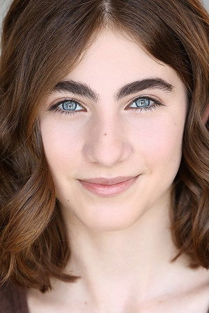 Photo of Sophia Mitri Schloss from the Latest Netflix gallery