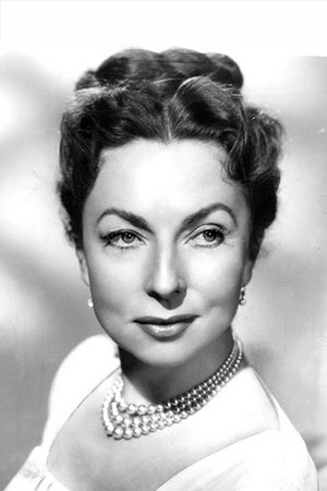 Agnes Moorehead photo