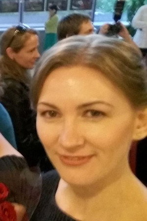 Photo of Yuliya Girel from the Latest Netflix gallery