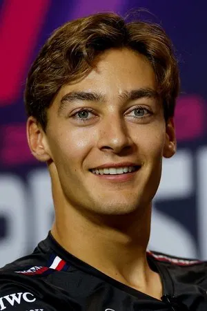 Photo of George Russell from the Latest Netflix gallery