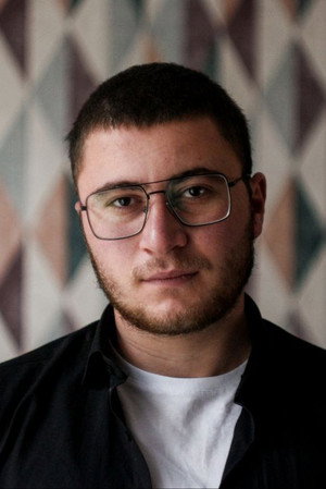 Photo of Baghdasar Atchemyan from the Latest Netflix gallery