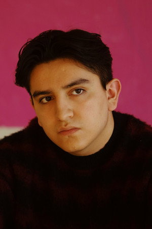 Photo of Carlos Lerma from the Latest Netflix gallery