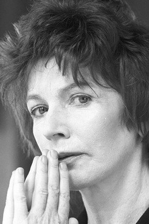 Edna O'Brien photo