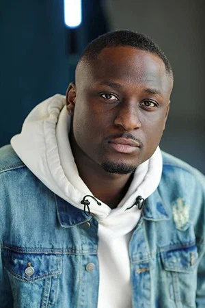 Photo of Stefan Asante-Boateng from the Latest Netflix gallery