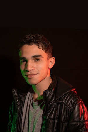 Photo of Lucas Brasil from the Latest Netflix gallery