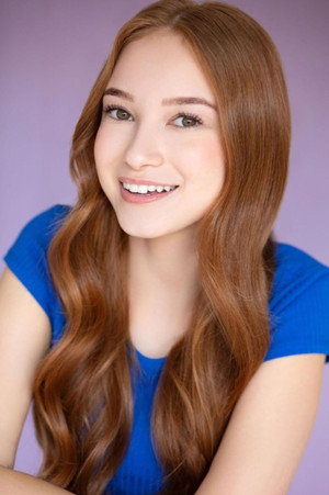 Photo of Caroline Elle Abrams from the Latest Netflix gallery