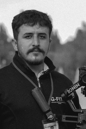 Photo of Enes Aydın from the Latest Netflix gallery